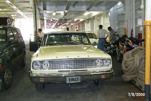 Picture of Ford Fairlane