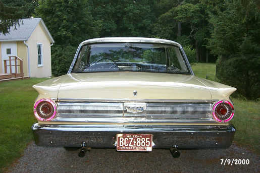 Picture of Ford Fairlane