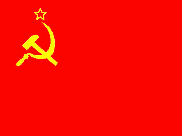 Flagge UdSSR